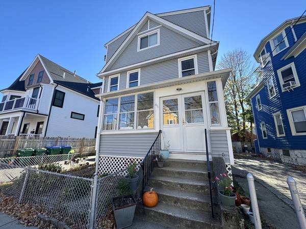 66 Marshall St #1, Medford, MA 02155