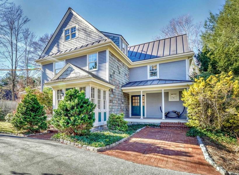 257 Concord Road, Lincoln, MA 01773