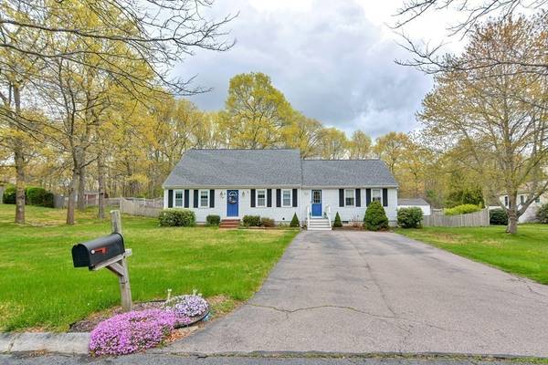 19 Corbane Dr, Mansfield, MA 02048