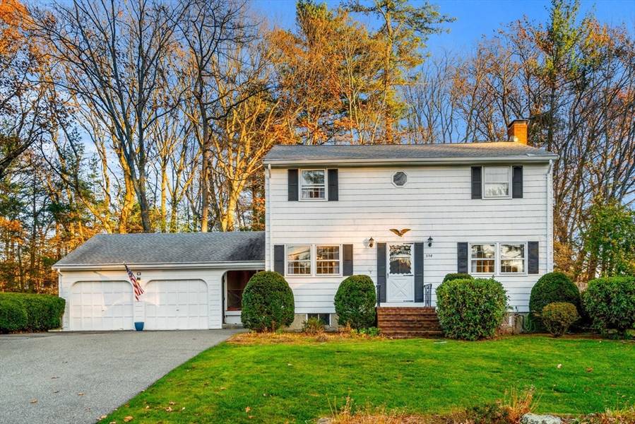 238 Fox Hill Rd, Burlington, MA 01803