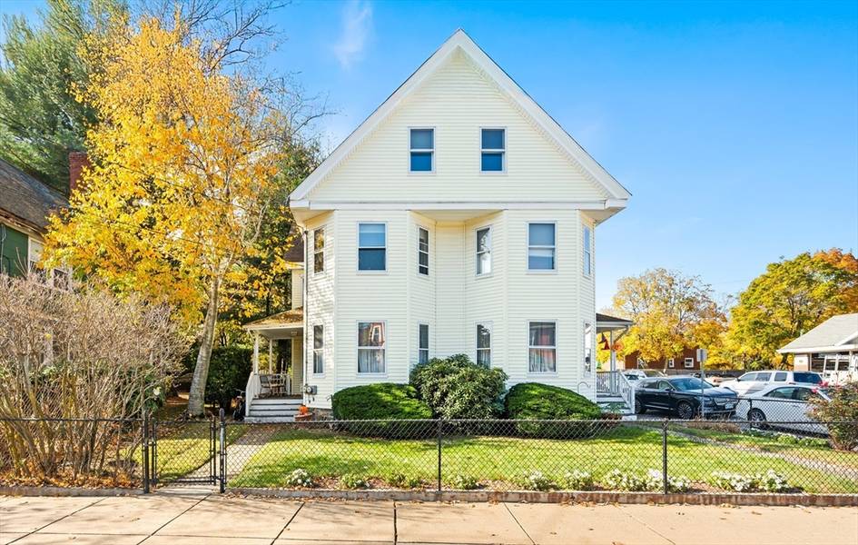 43 Lexington St #43, Belmont, MA 02478