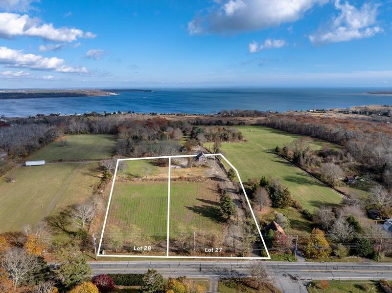 431 Sconticut Neck Rd - Lot 27, Fairhaven, MA 02719