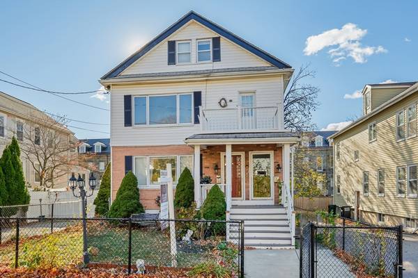 50-52 Hooker Ave, Somerville, MA 02144