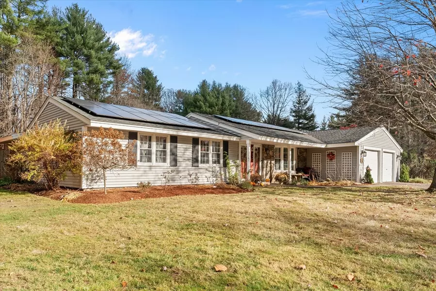 9 Country Club Drive, Chelmsford, MA 01824