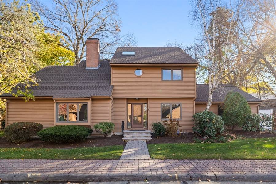 22 Grove Pl #30, Winchester, MA 01890