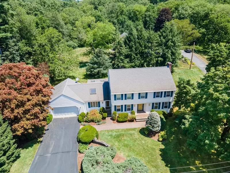 40 Edgewater Drive, Needham, MA 02492