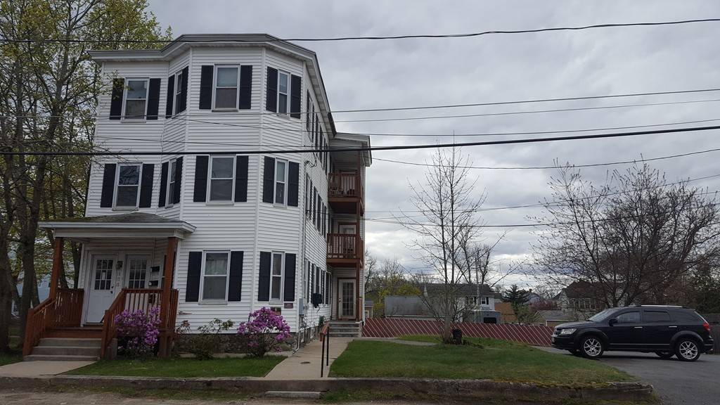 19 Delmont Avenue #19, Lowell, MA 01852