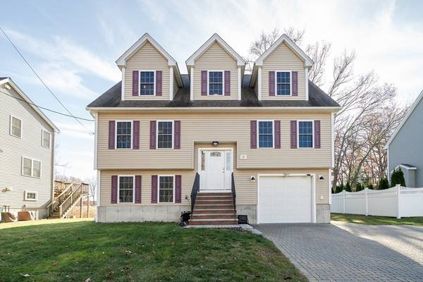 19 3rd Rd, Woburn, MA 01801