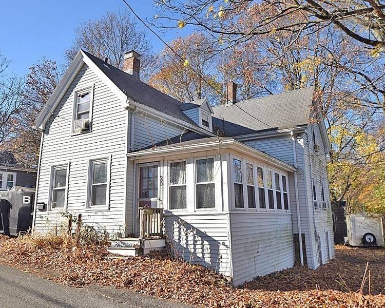 25 Norfolk Street, Canton, MA 02021