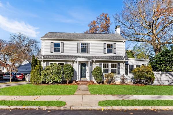 317 Auburndale Ave, Newton, MA 02466