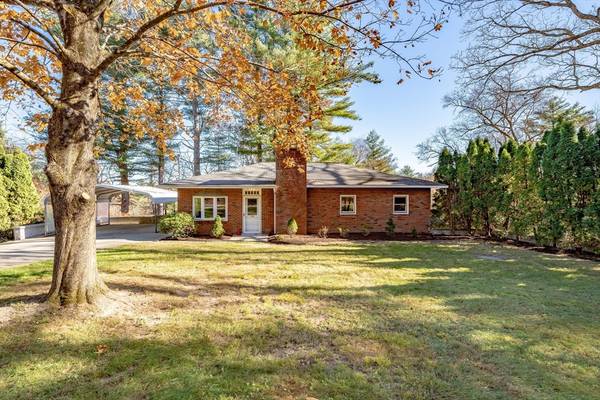 172 Bumstead Rd, Monson, MA 01057