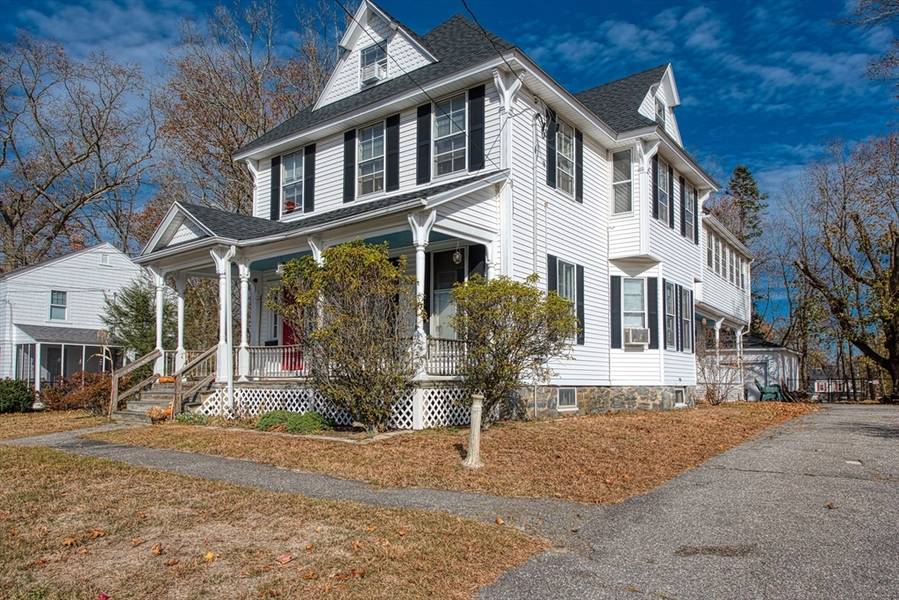 38 General Cobb Street, Taunton, MA 02780