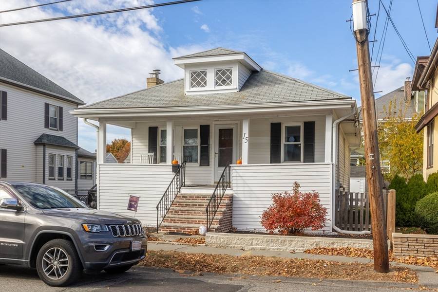 15 Campbell St, Quincy, MA 02169