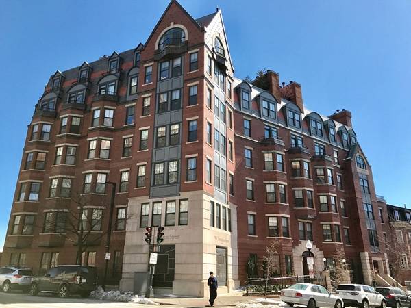 75 Clarendon #502, Boston, MA 02116