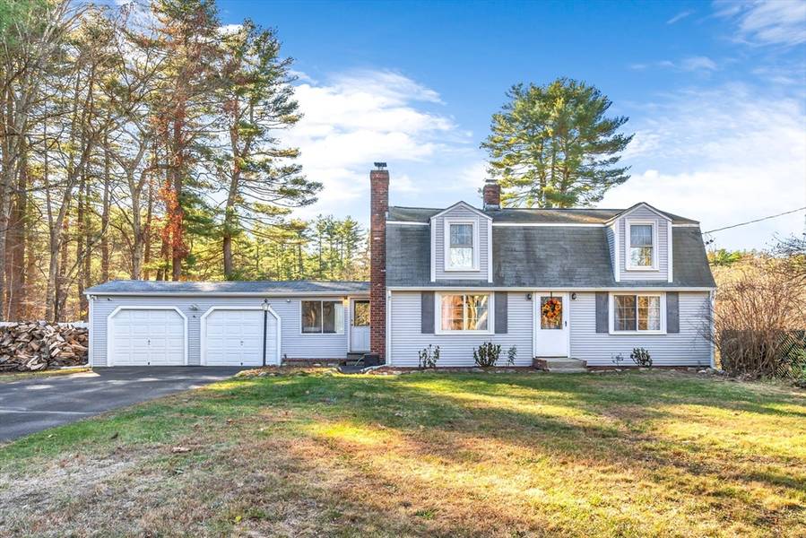 71 Bradley Lane, Stow, MA 01775