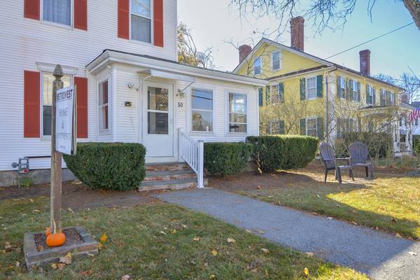 50 W Main St, Westborough, MA 01581