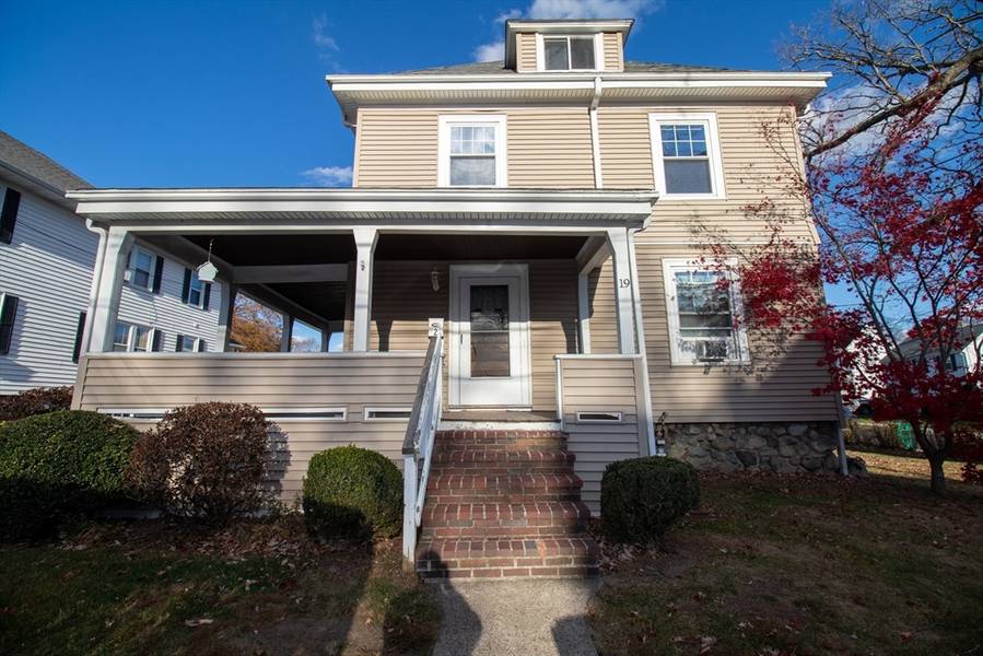 19 Prospect Ave #2, Norwood, MA 02062