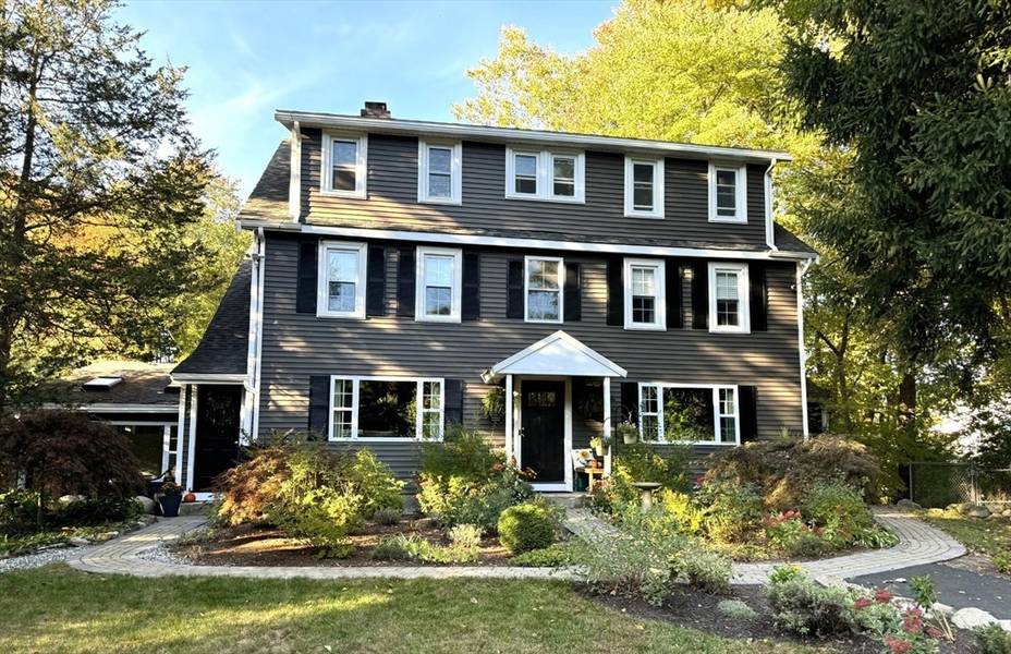 203 Aldrich Road, Wilmington, MA 01887