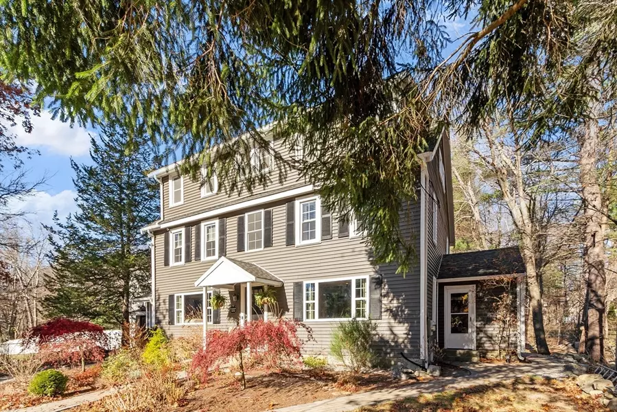 203 Aldrich Road, Wilmington, MA 01887