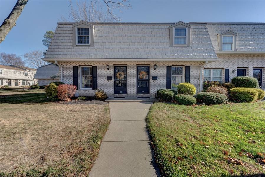 80 Corey Colonial #80, Agawam, MA 01001