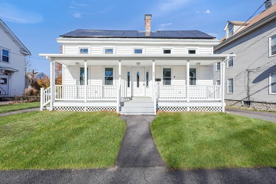 21 Richards Ave, North Attleboro, MA 02760