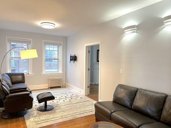 5 Spofford Road #8, Boston, MA 02134