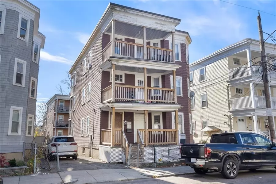 23 Granfield Ave, Boston, MA 02131