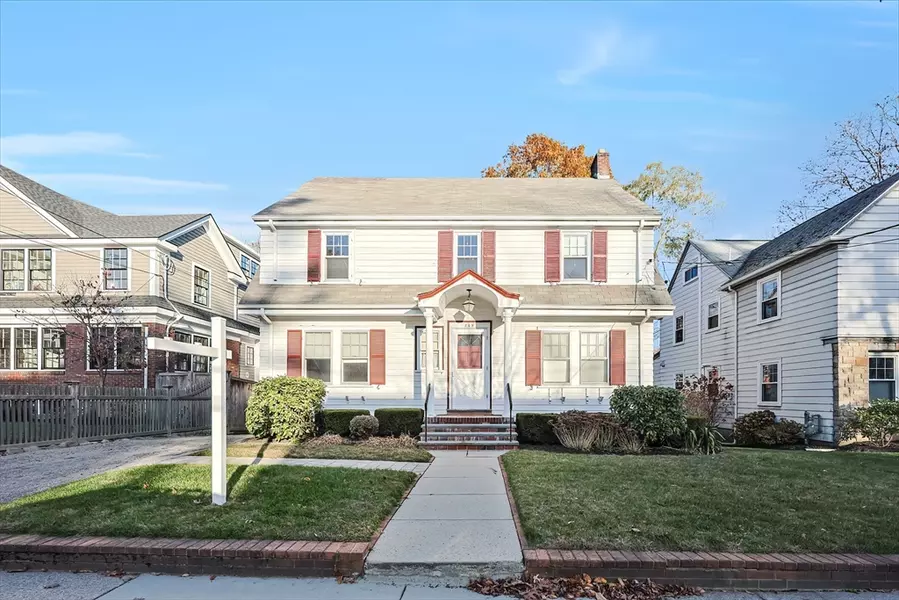 249 Russett Road, Brookline, MA 02467