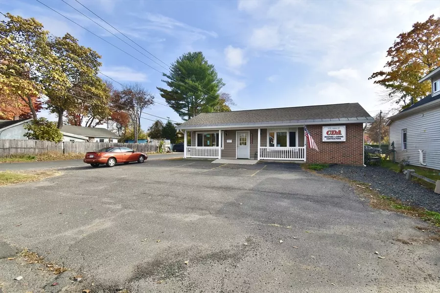 1775 Main St, Agawam, MA 01001