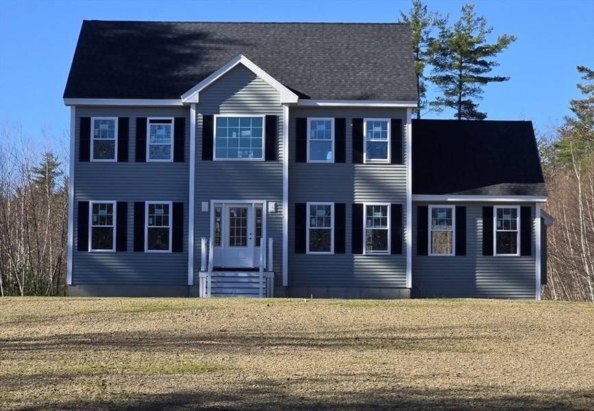 437 West Townsend Road, Lunenburg, MA 01462