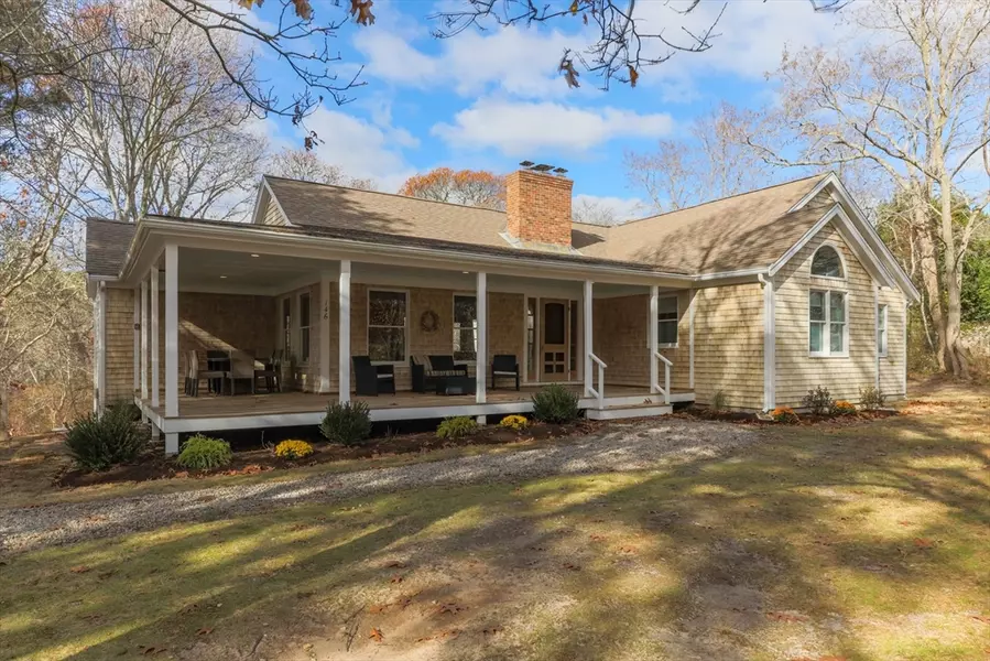 146 Eastwind Circle, Wellfleet, MA 02667