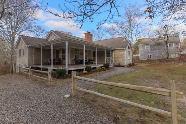 Wellfleet, MA 02667,146 Eastwind Circle