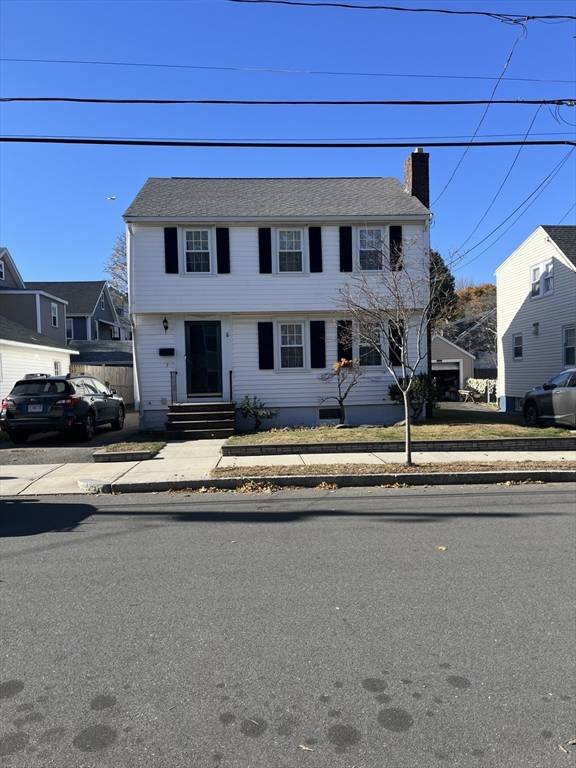 7 Newbury Ave, Quincy, MA 02171