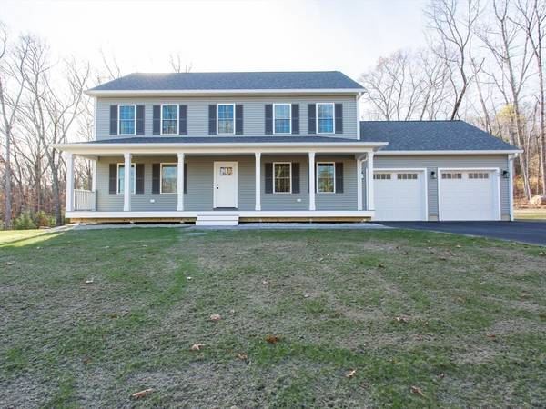 46 Ragged Hill Rd, West Brookfield, MA 01585