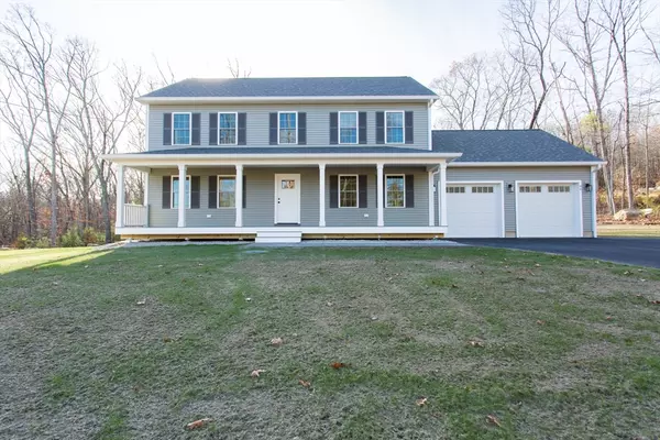 46 Ragged Hill Rd, West Brookfield, MA 01585