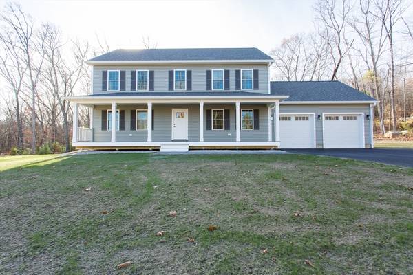 46 Ragged Hill Rd, West Brookfield, MA 01585