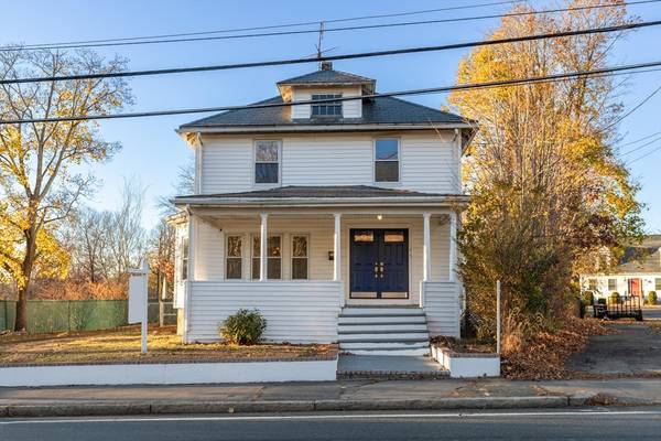 55 Lyman St., Brockton, MA 02302