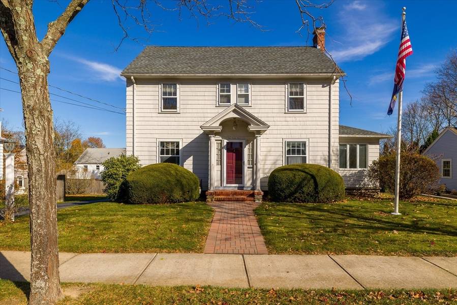 284 Beverly Rd, Worcester, MA 01605