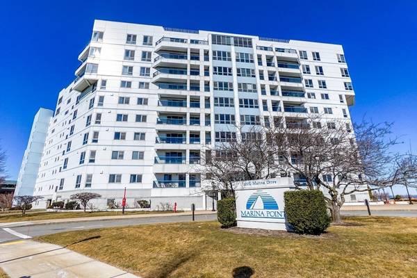 2001 Marina Drive #214 W, Quincy, MA 02171