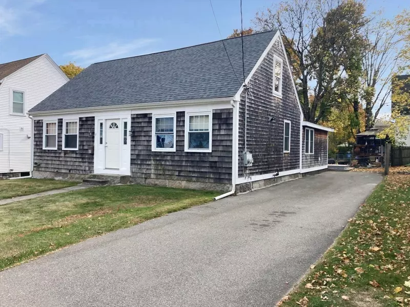 61 Broad Street, Whitman, MA 02382