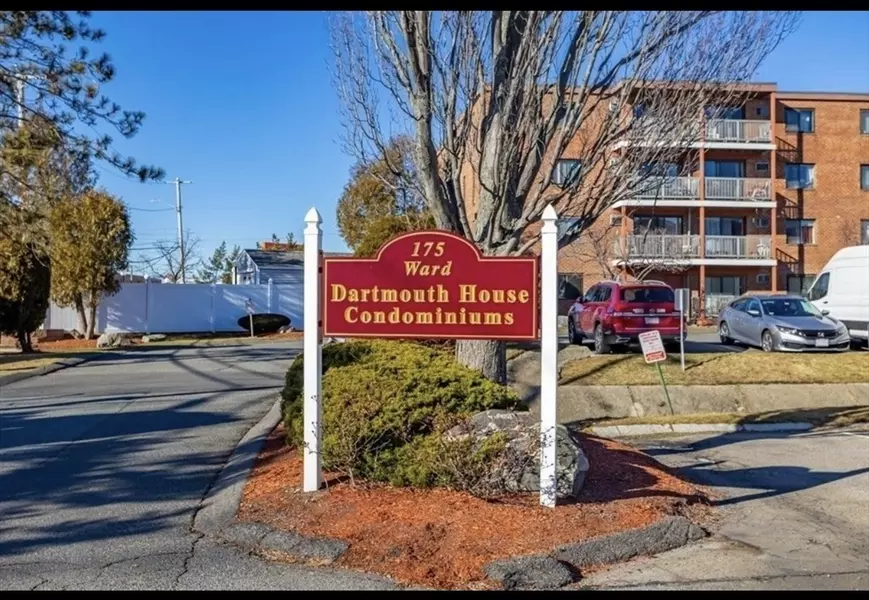 175 Ward St #65, Revere, MA 02151