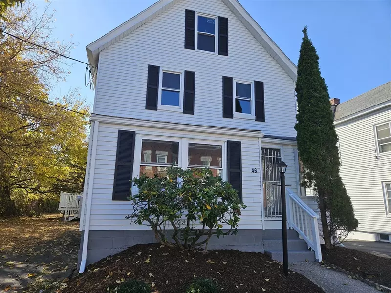 46 Davis Street, Holyoke, MA 01040