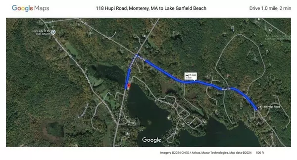 Montgomery, MA 01245,LOT 11 Hupi Rd