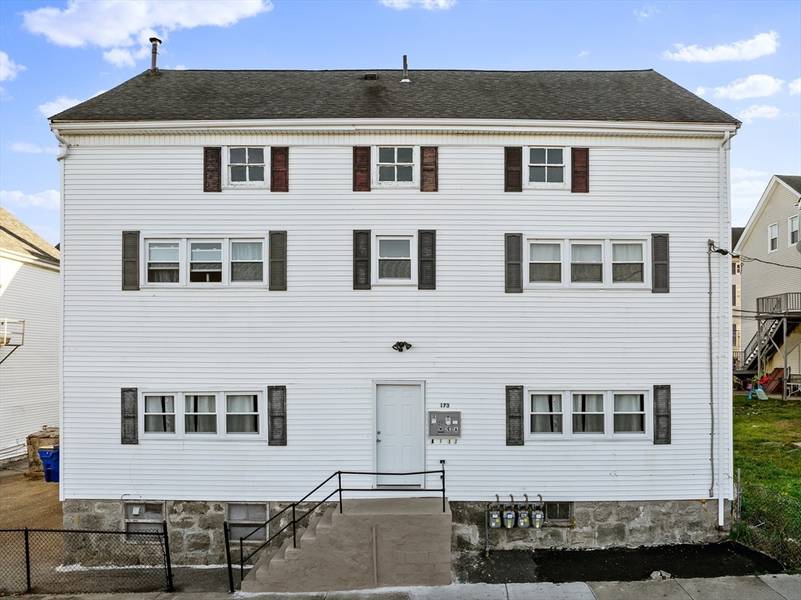 173 Branch, Fall River, MA 02721