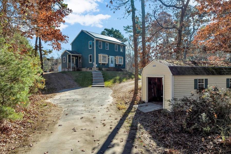 229 Glen Charlie Rd, Wareham, MA 02538