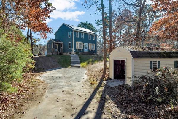 229 Glen Charlie Rd, Wareham, MA 02538