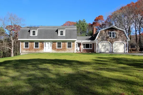 14 Anaconda Drive, Lakeville, MA 02347