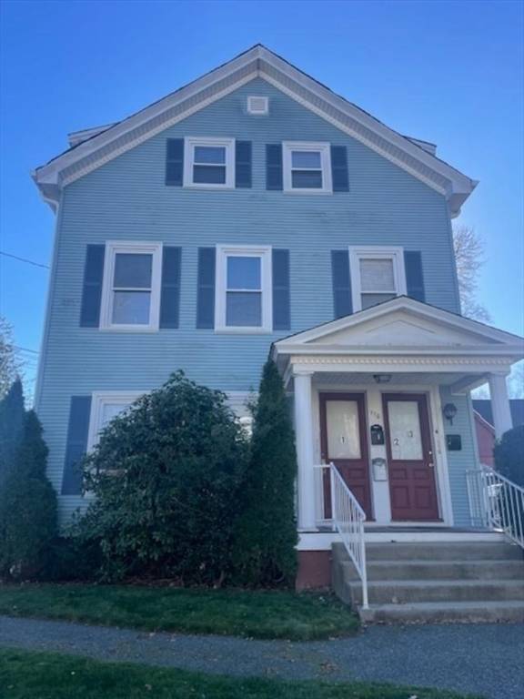 110 Church Street #2, North Attleboro, MA 02760