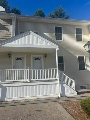 Middleboro, MA 02346,31 Pineridge Way #31