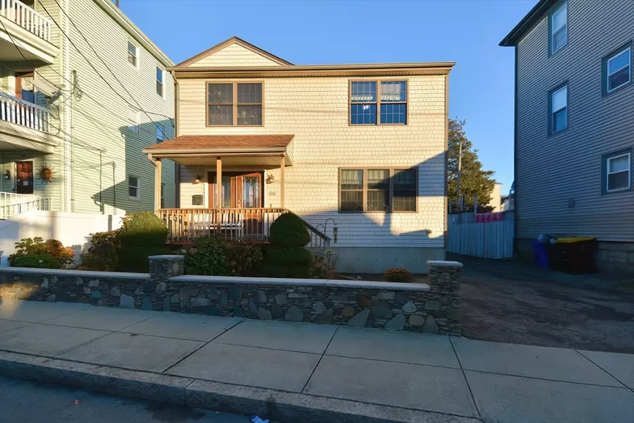 115 Almy St, Fall River, MA 02720